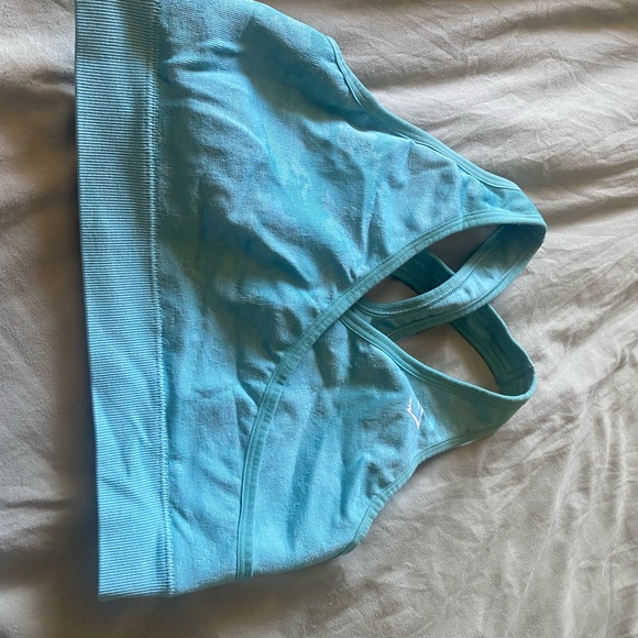 Gymshark Adapt Camo Sports Bra - Picture 2 of 3